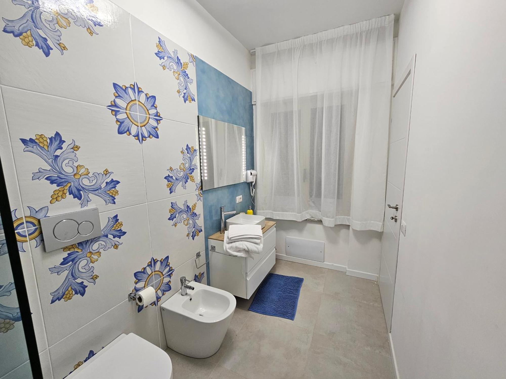 Erminia Suite Neapel Exterior foto