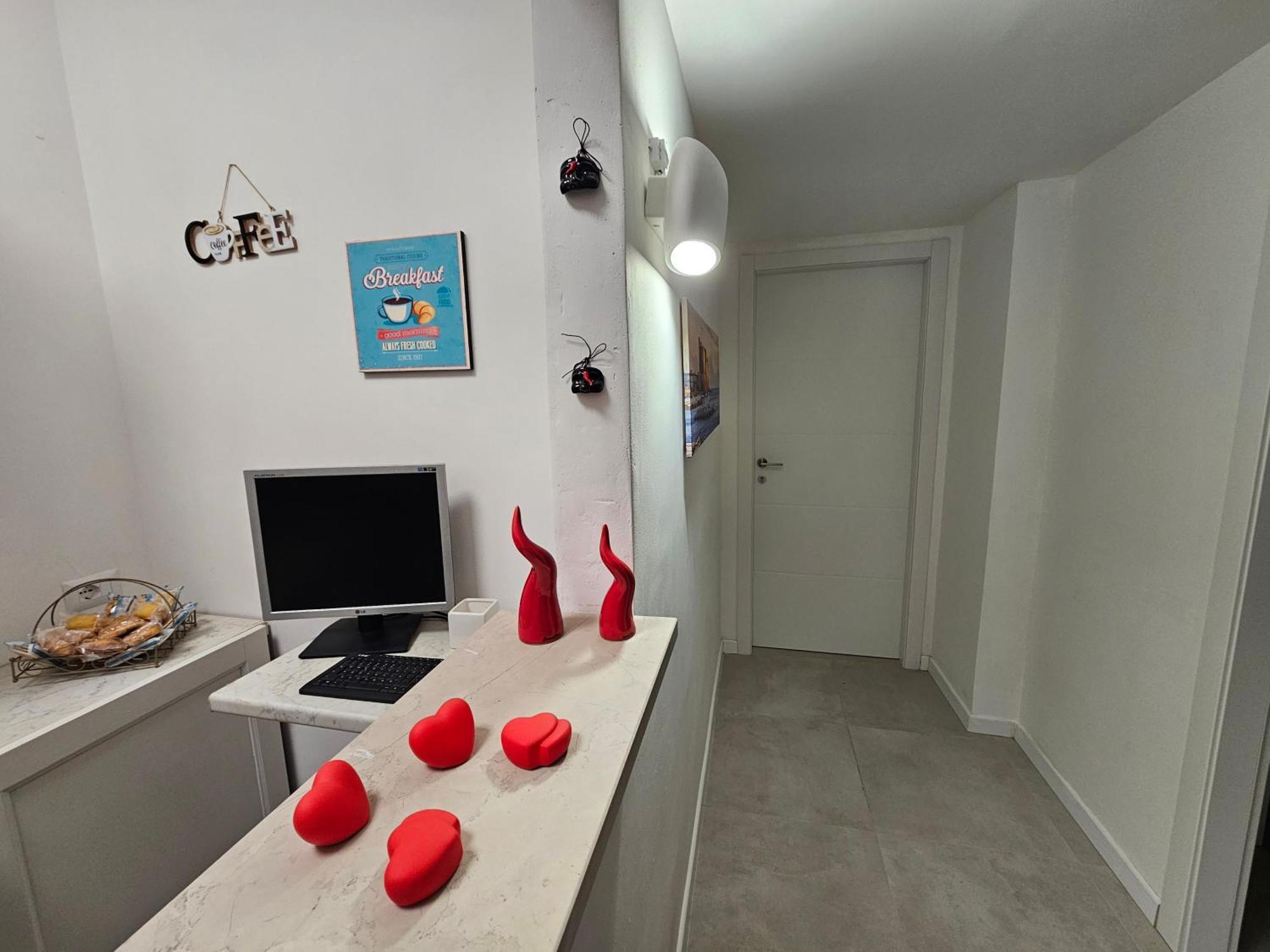 Erminia Suite Neapel Exterior foto