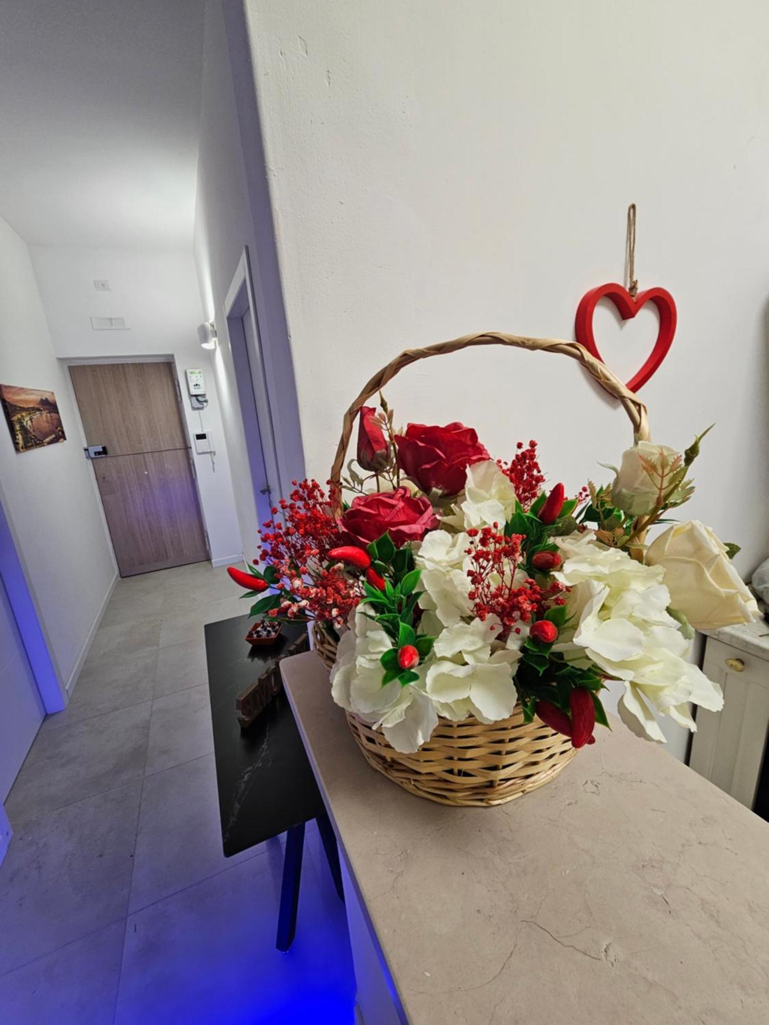 Erminia Suite Neapel Exterior foto