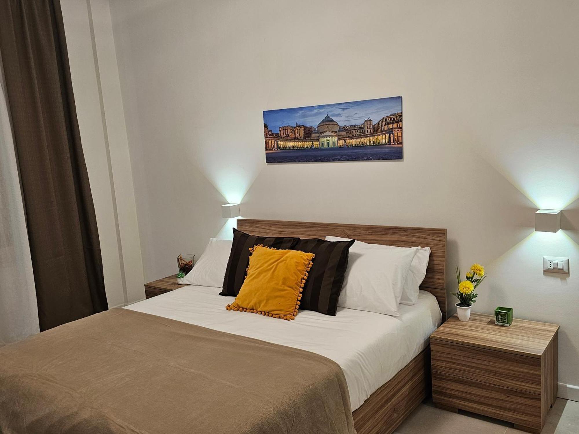 Erminia Suite Neapel Exterior foto