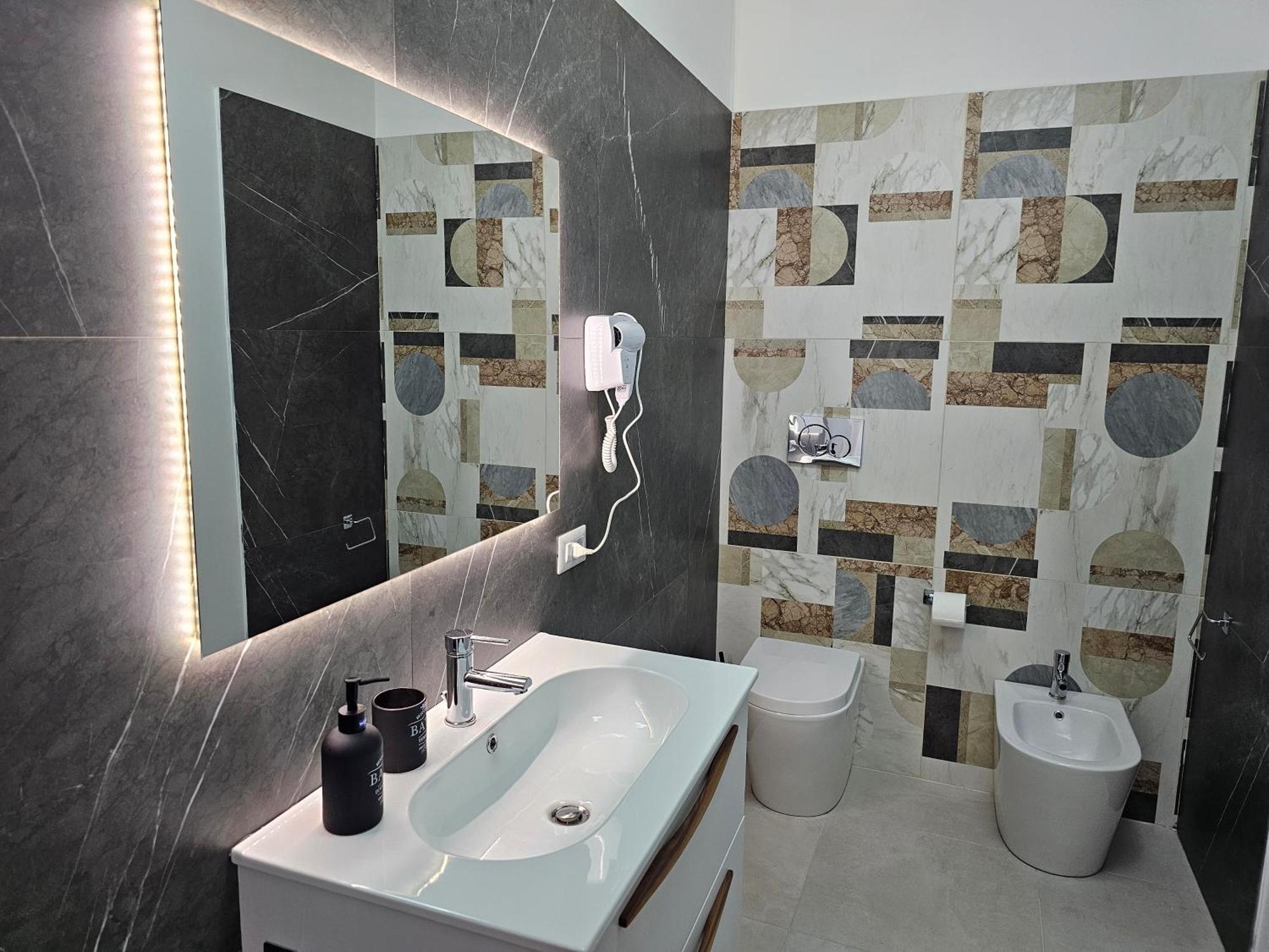 Erminia Suite Neapel Exterior foto