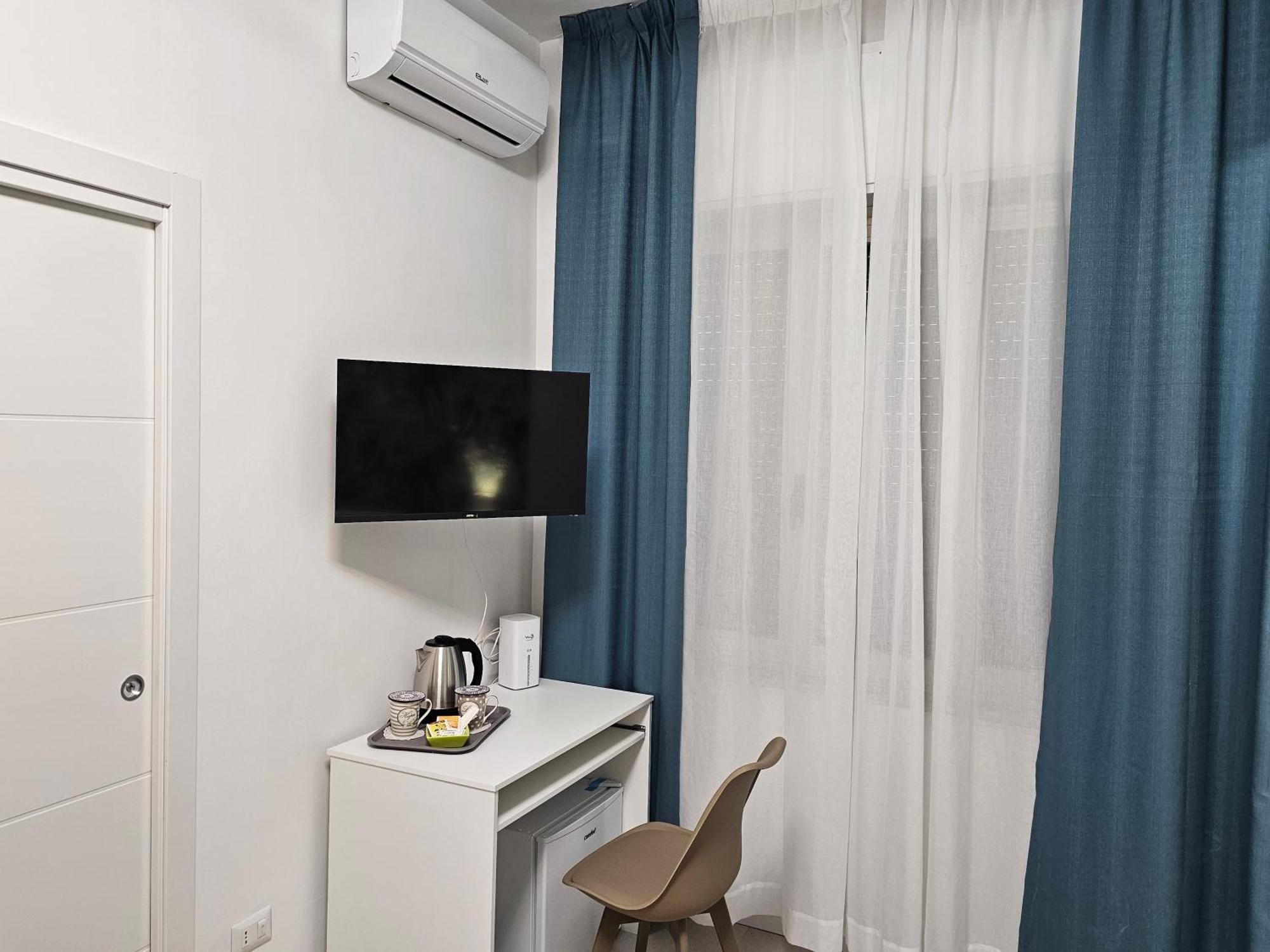 Erminia Suite Neapel Exterior foto