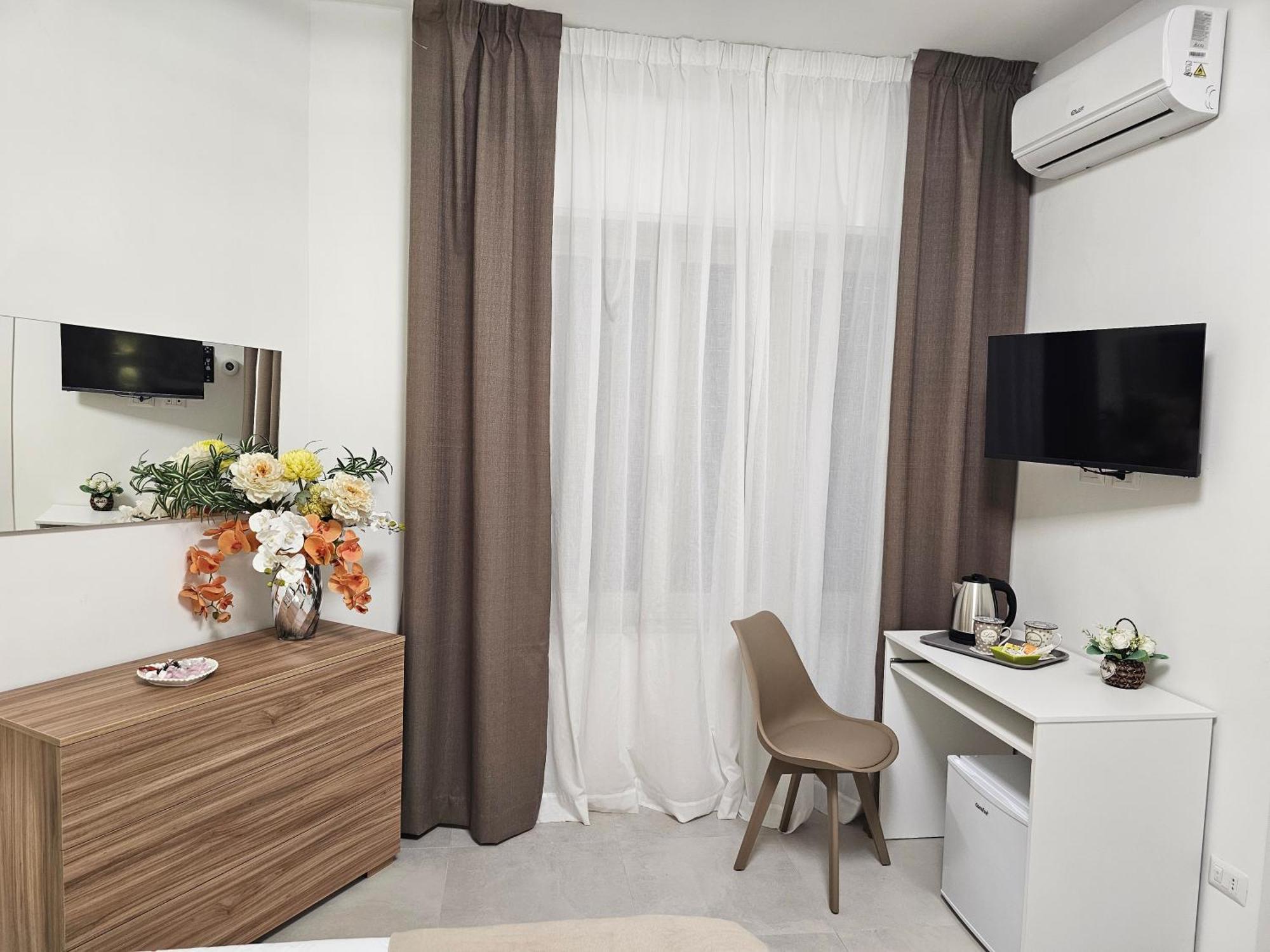 Erminia Suite Neapel Exterior foto