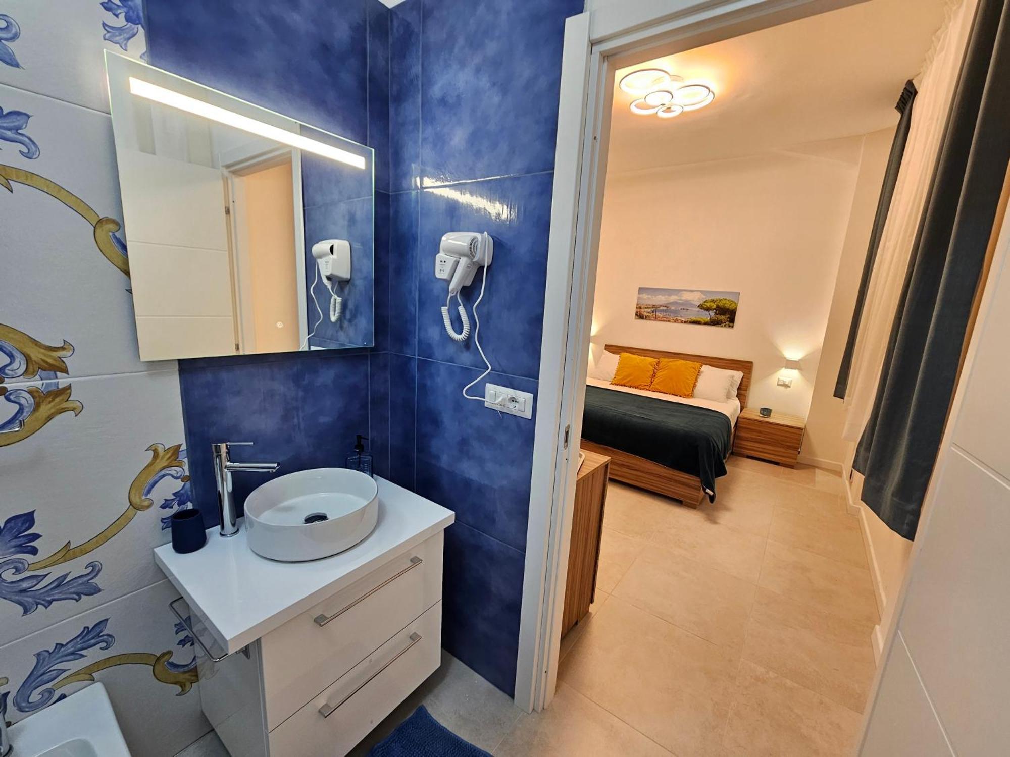 Erminia Suite Neapel Exterior foto