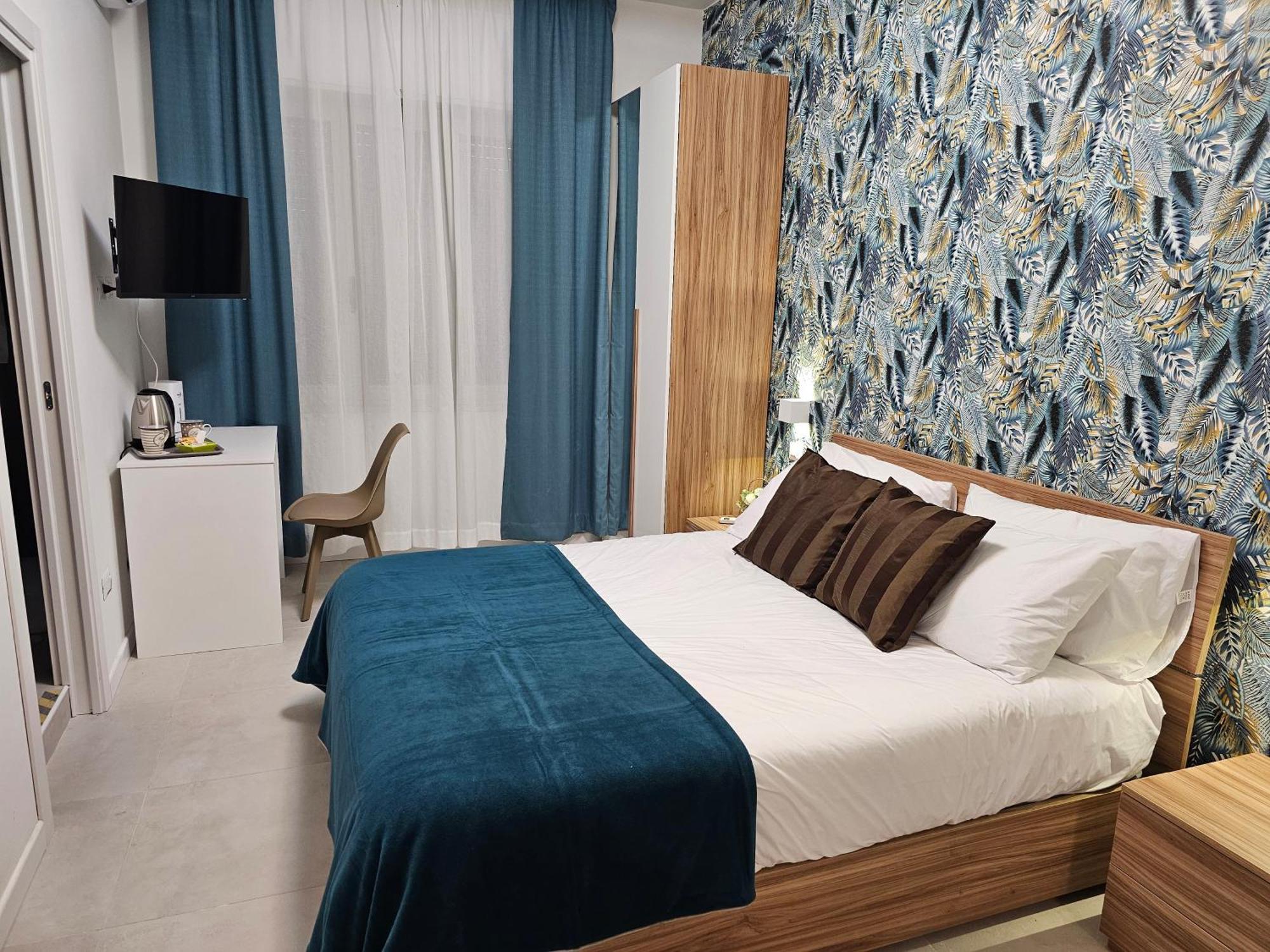 Erminia Suite Neapel Exterior foto