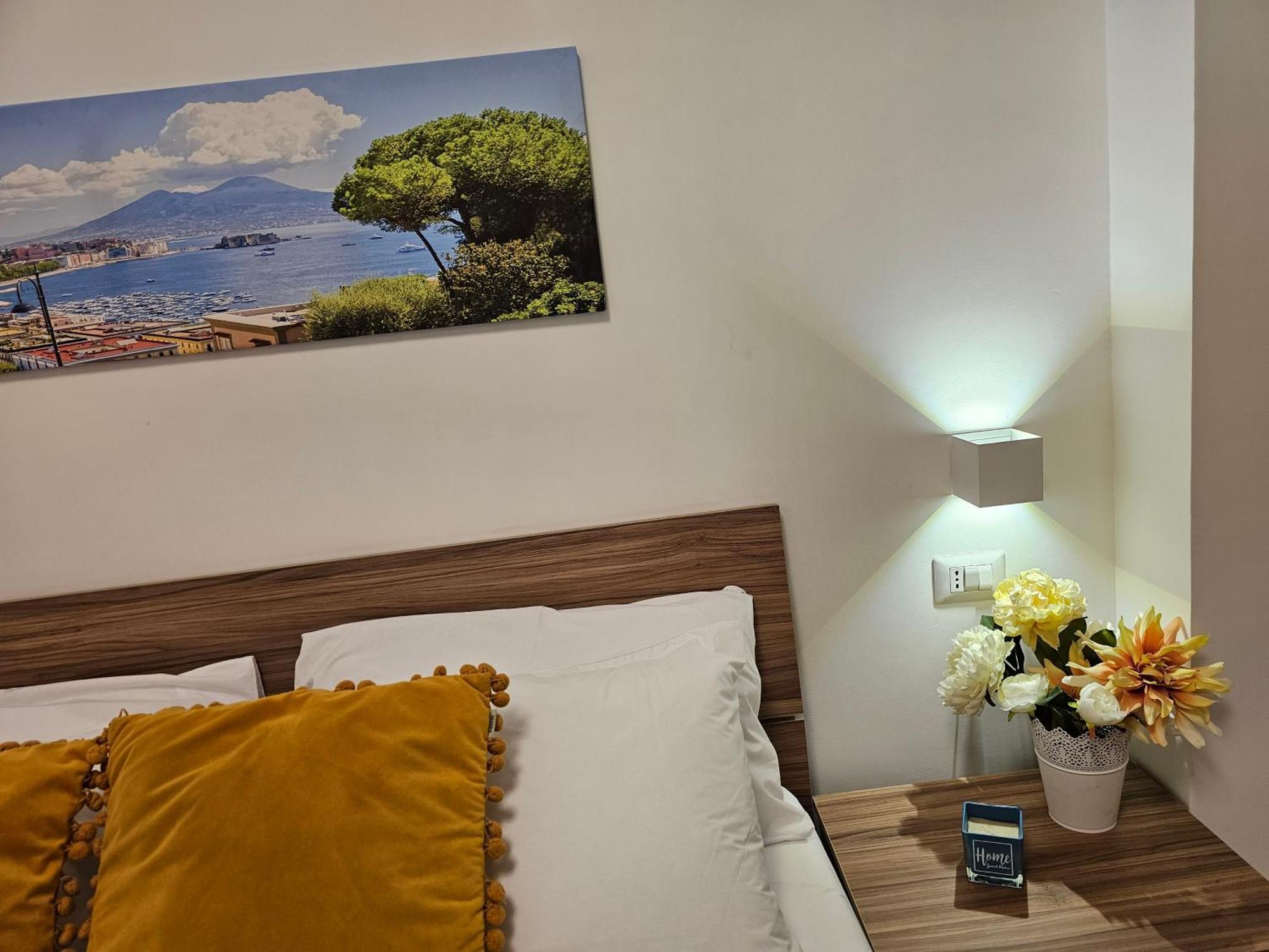 Erminia Suite Neapel Exterior foto