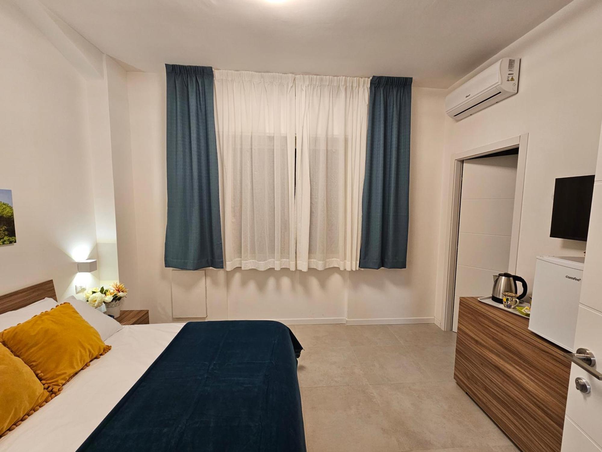 Erminia Suite Neapel Exterior foto