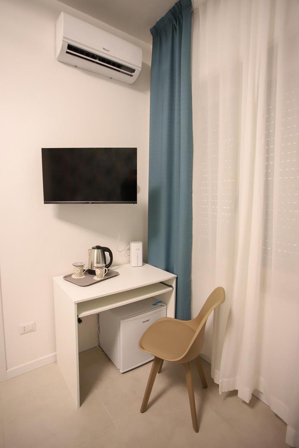 Erminia Suite Neapel Exterior foto