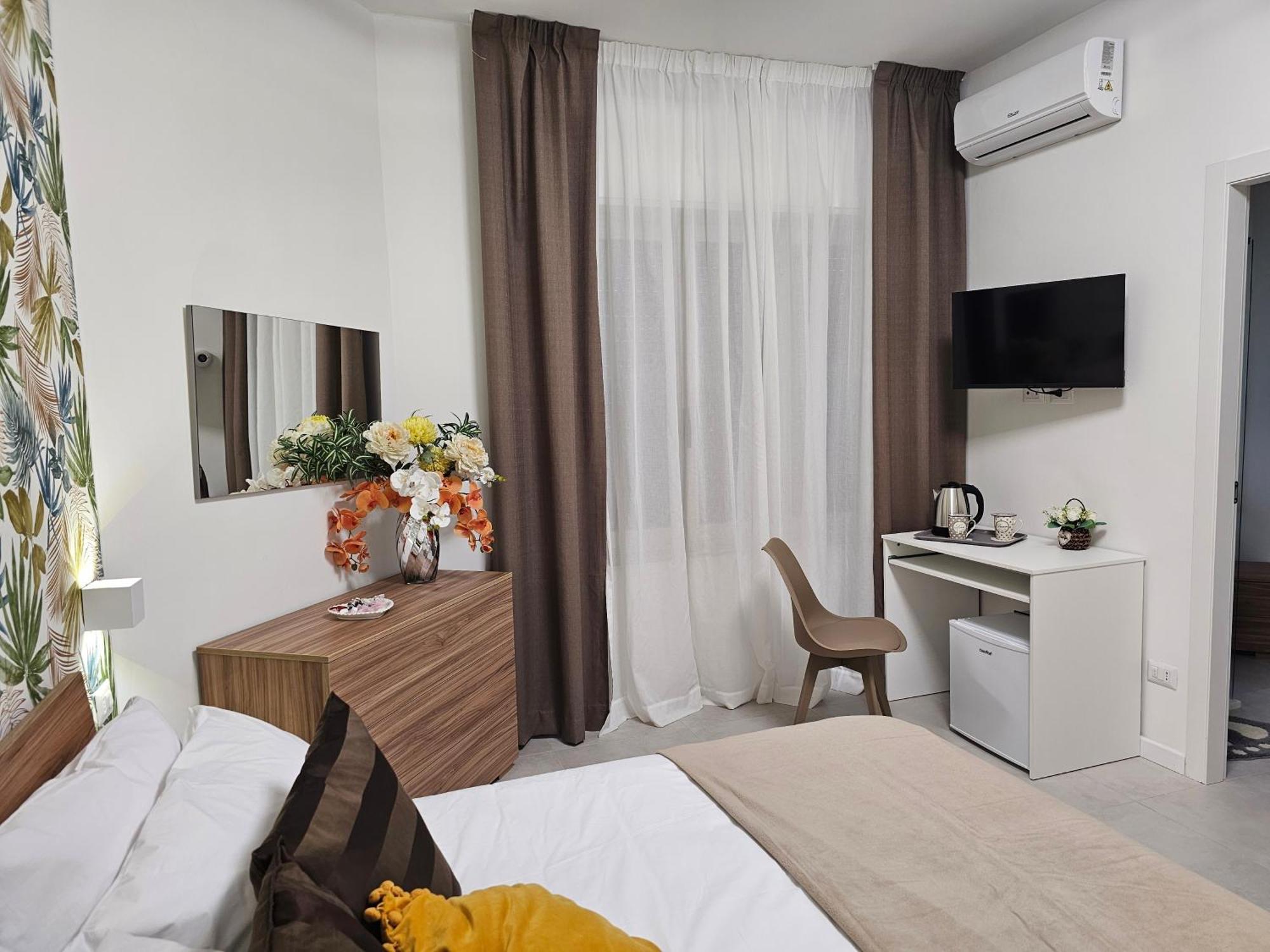 Erminia Suite Neapel Exterior foto