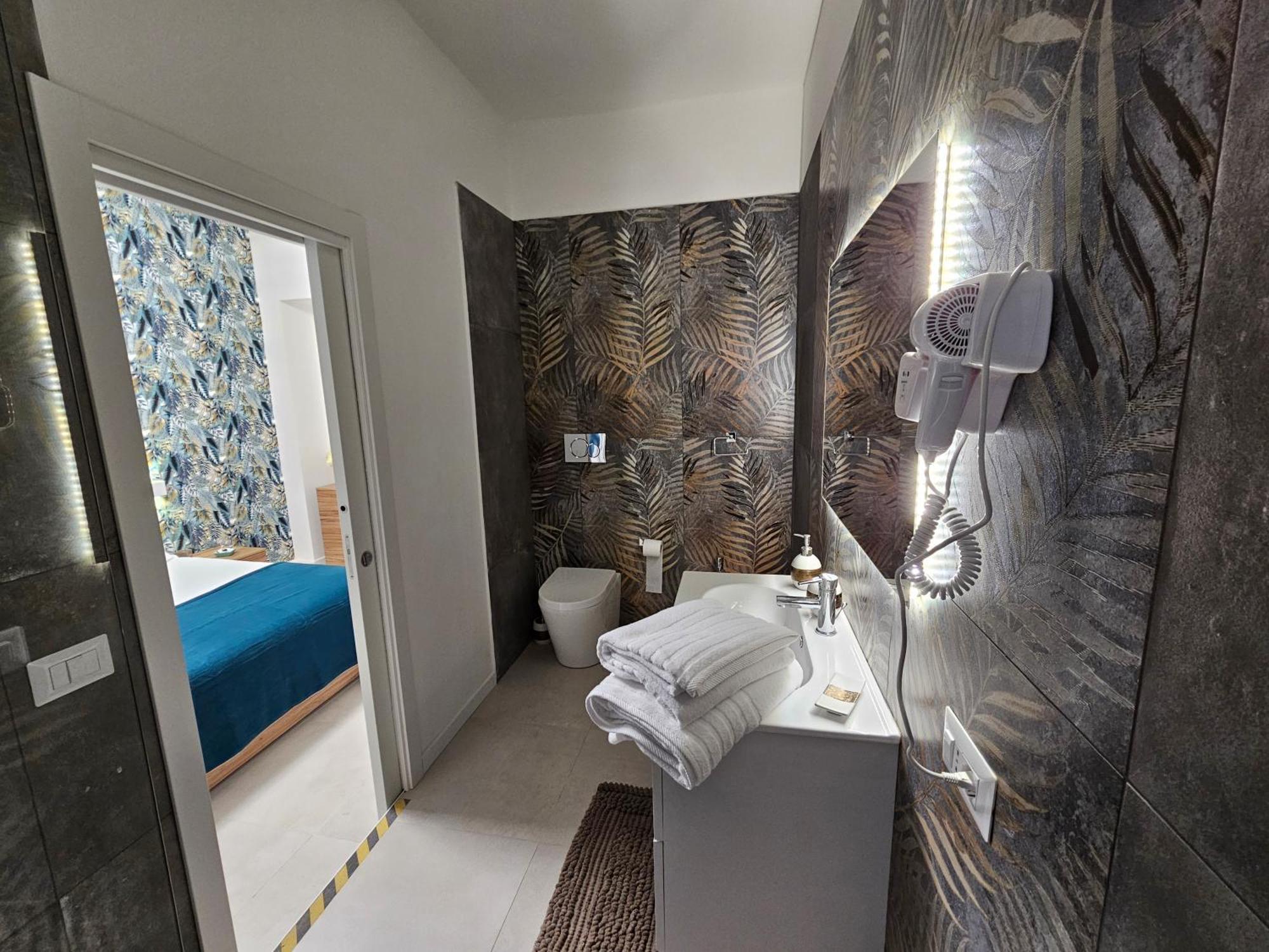 Erminia Suite Neapel Exterior foto